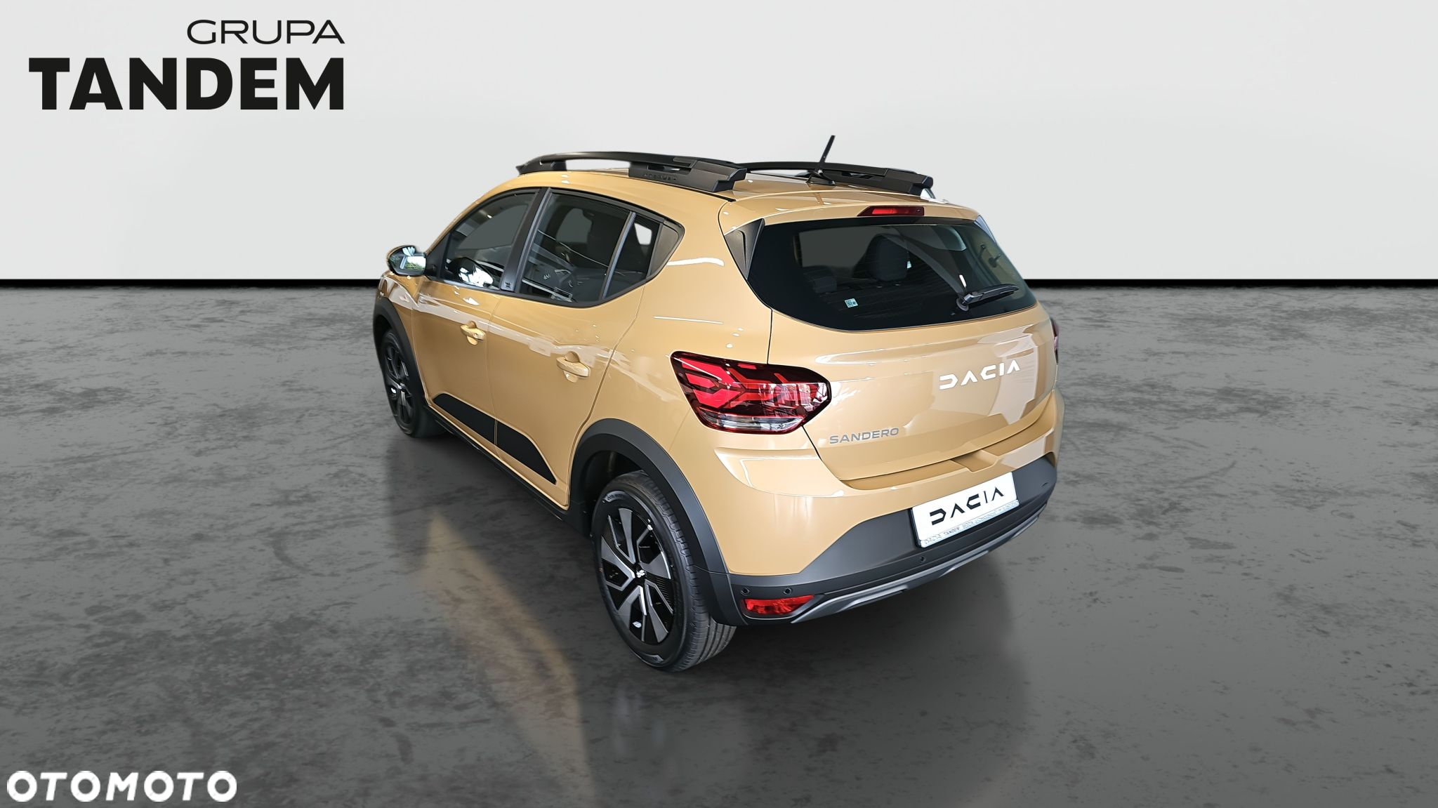 Dacia Sandero Stepway - 4