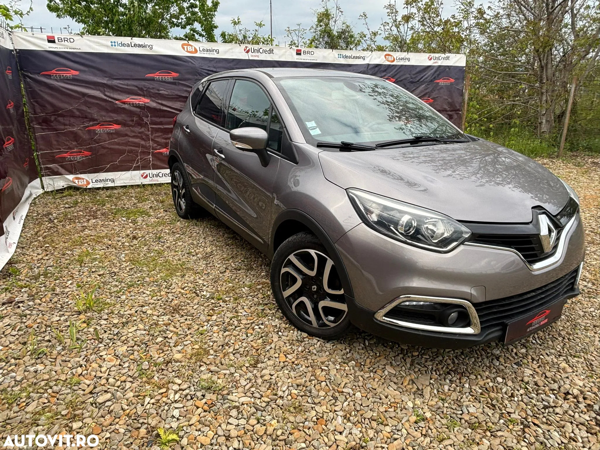 Renault Captur (ENERGY) dCi 90 INTENS - 5