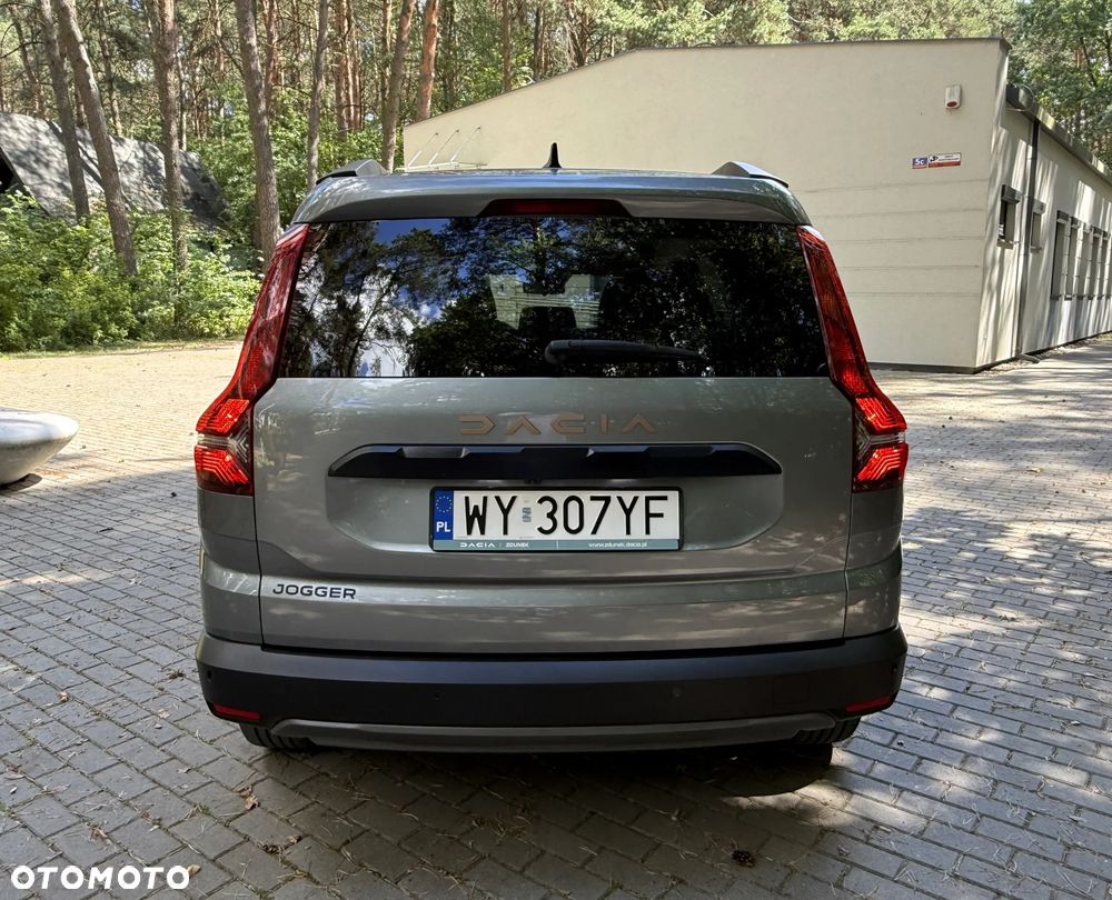 Dacia Jogger 1.0 TCe 110 Extreme 7os - 7