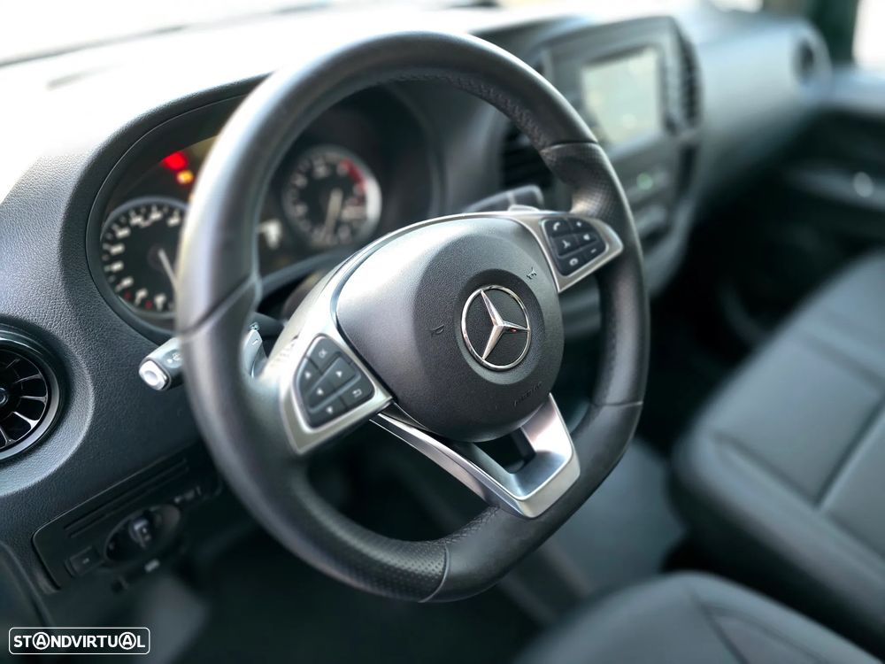 Mercedes-Benz Vito Tourer 116 CDi/34 - 14