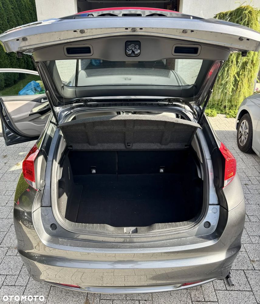 Honda Civic 1.8 Comfort - 19