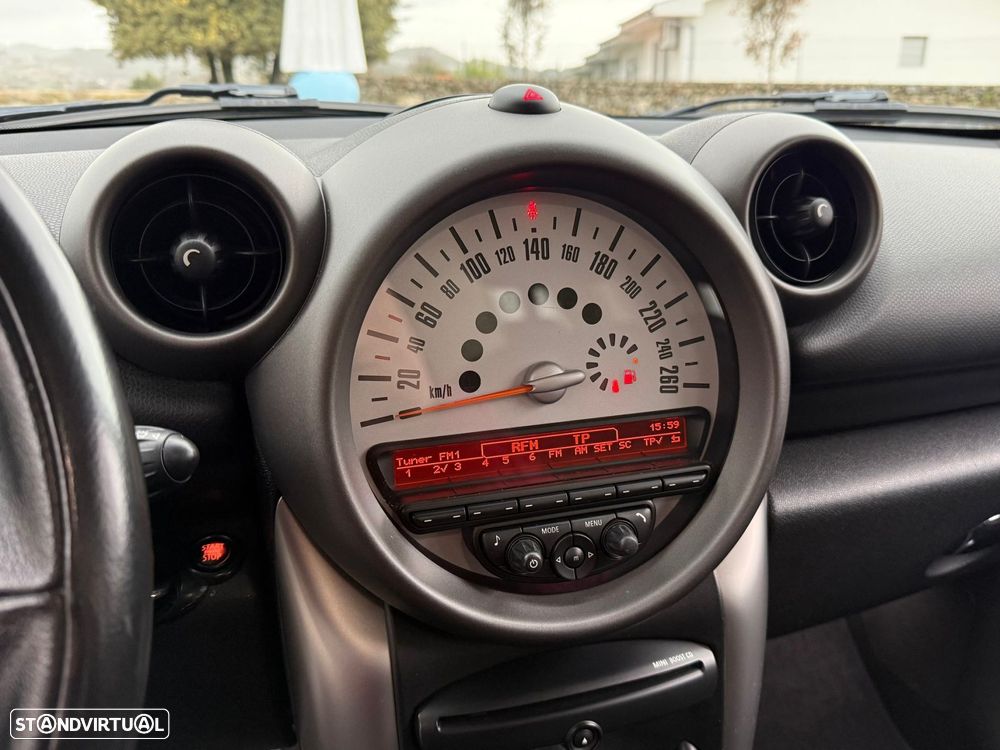 MINI Countryman One D - 13