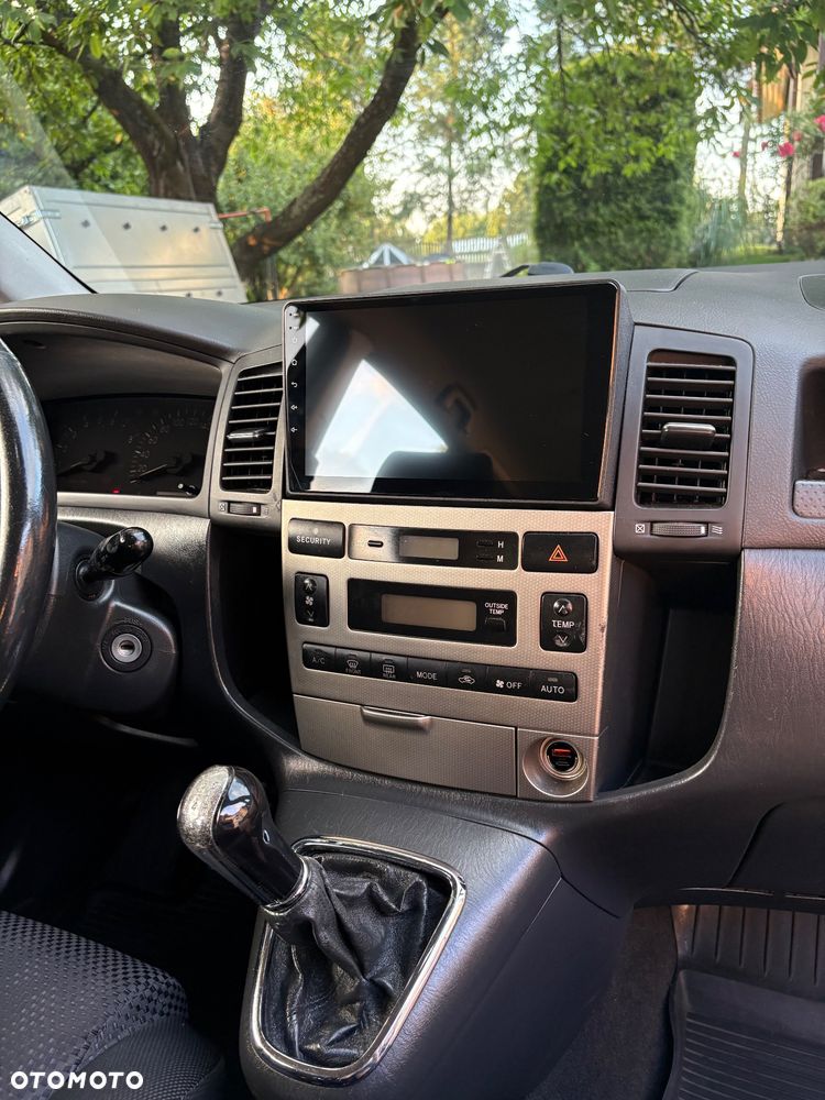 Toyota Corolla Verso 1.6 Terra - 19