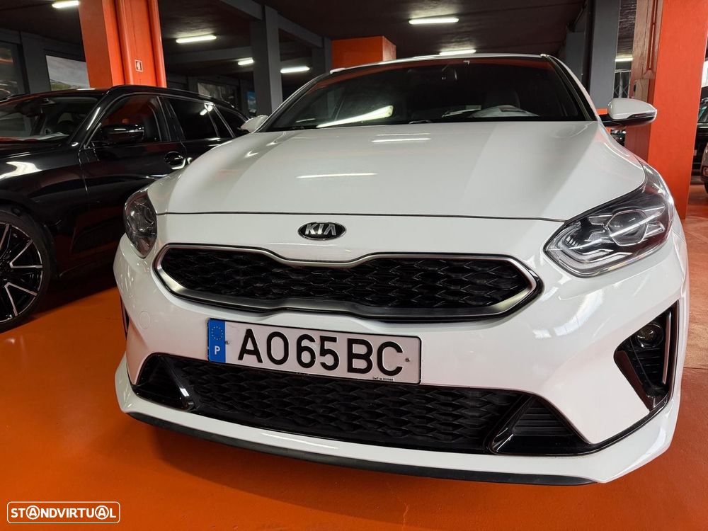 Kia ProCeed 1.0 T-GDI GT Line - 2