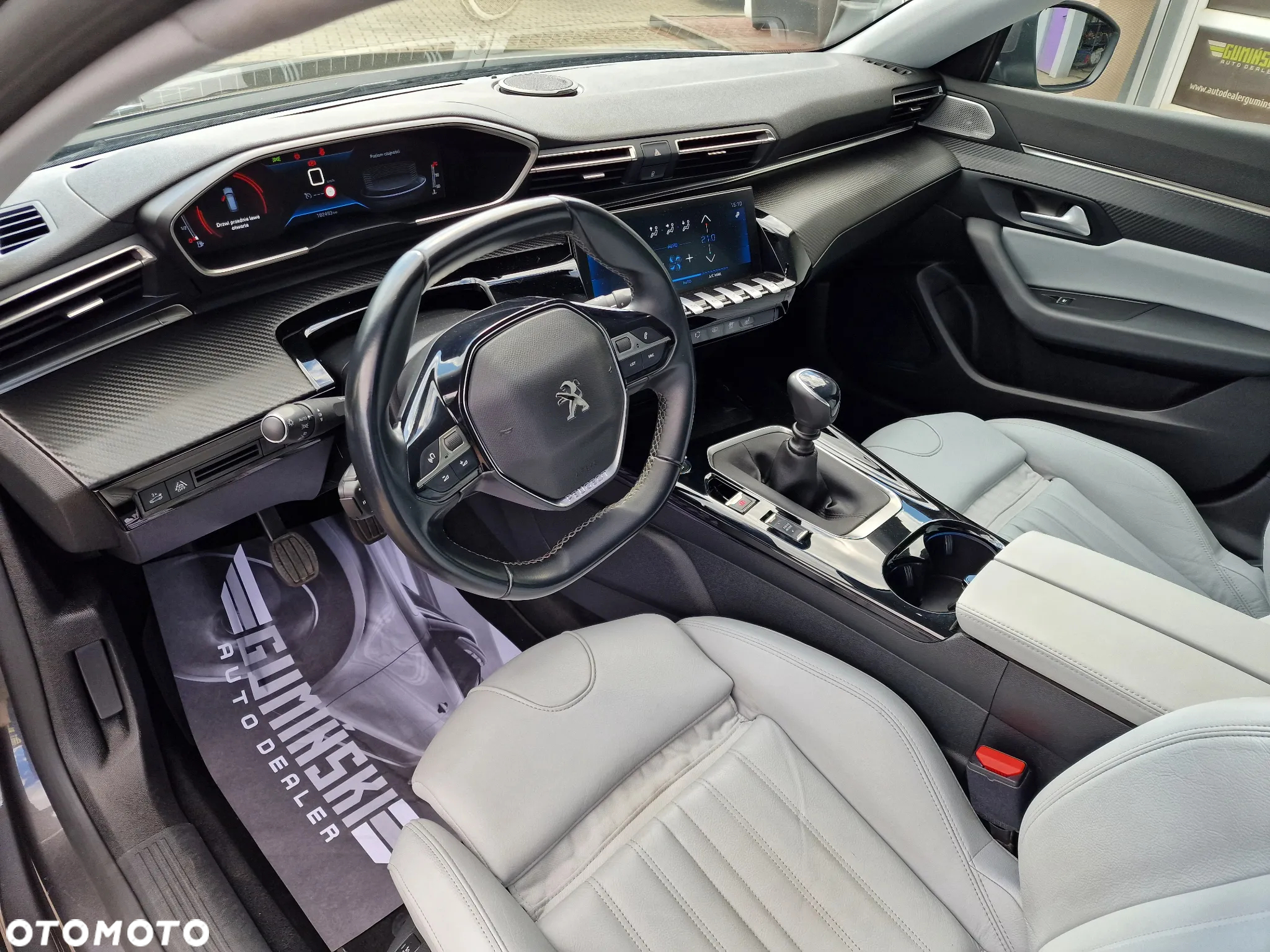 Peugeot 508 SW BlueHDi 130 Allure - 21