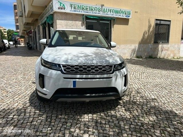 Land Rover Range Rover Evoque 2.0 D150 AWD Auto