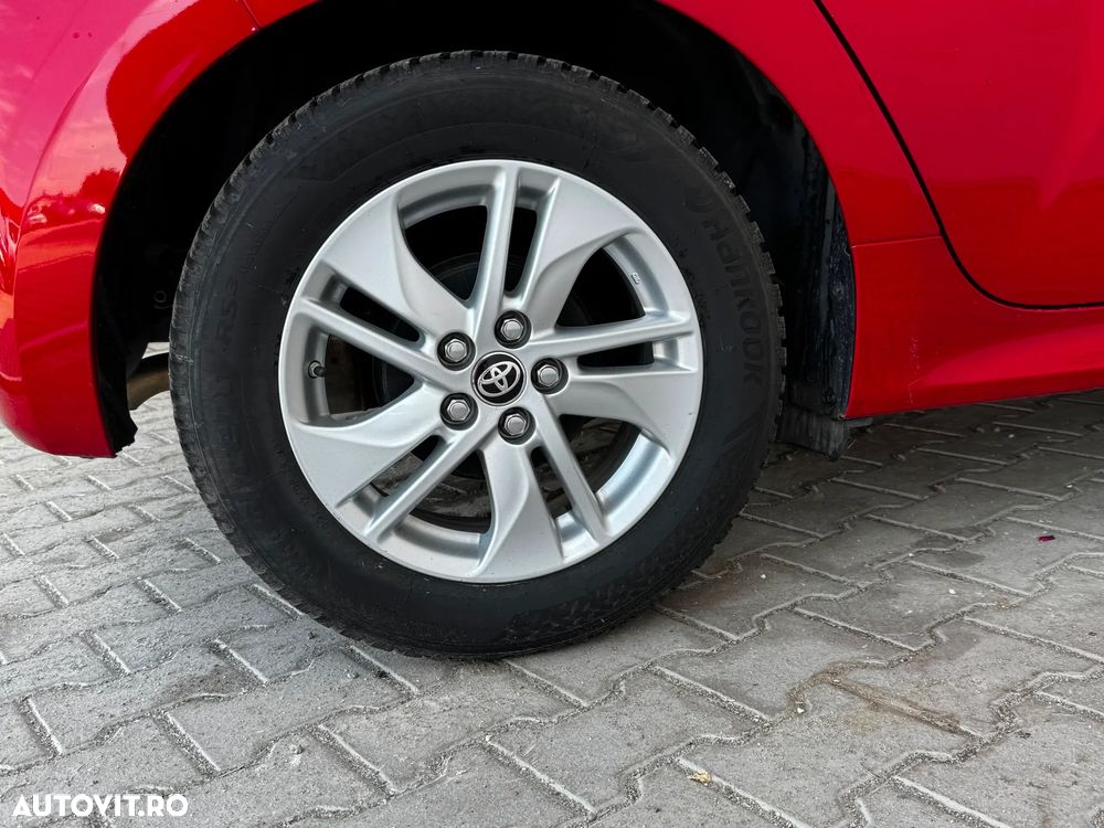 Toyota Yaris 1.5 L Dynamic - 9