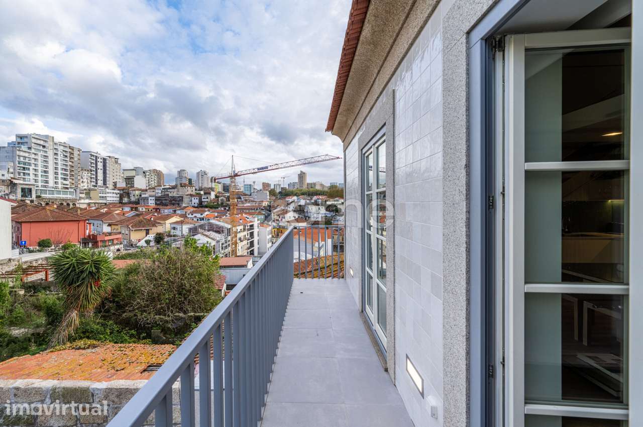 Loft - Fervença Palace, Zona Histórica Vila Nova Gaia - Grande imagem: 3/16