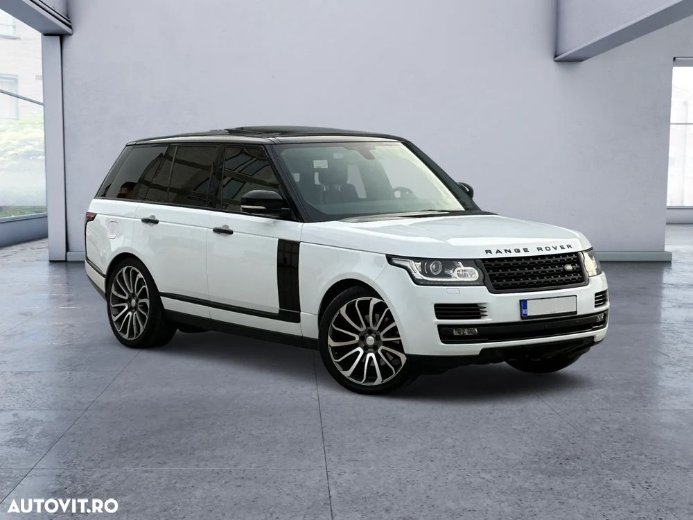 Land Rover Range Rover LWB 3.0 I TDV6 Vogue - 2