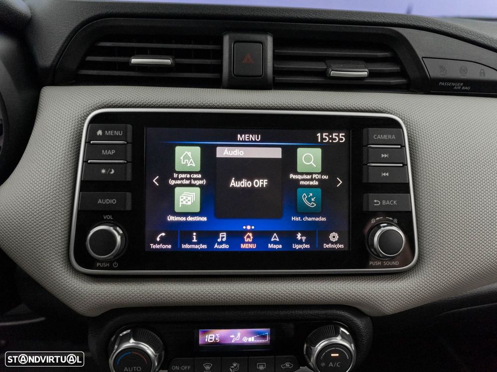 Nissan Micra 1.0 IG-T N-Connecta - 32