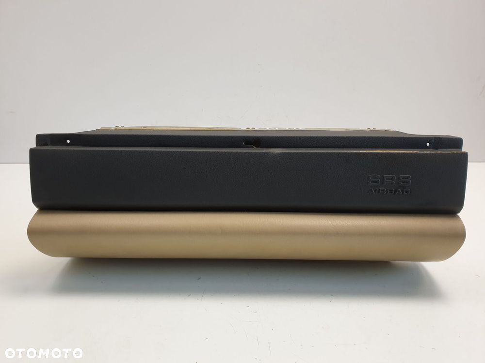 PODUSZKA POWIETRZNA PASAŻERA Mercedes W126 SEC Z90T015047B Z90T0150463 - 1