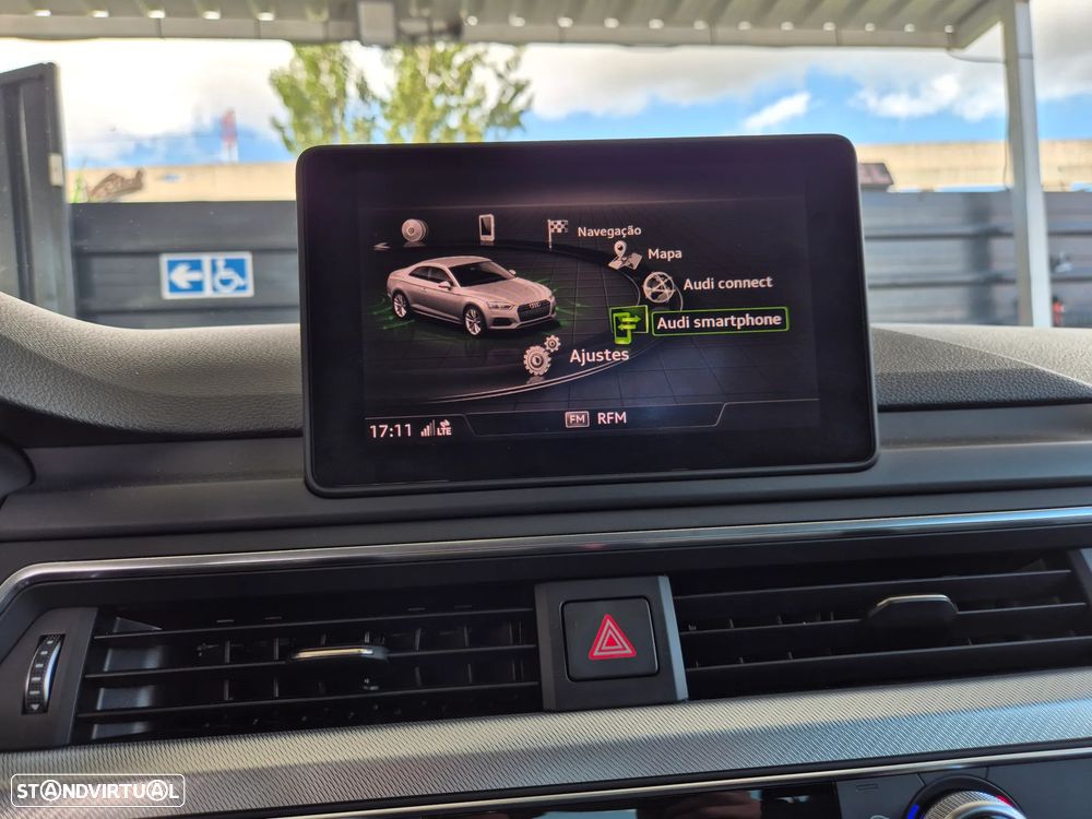 Audi A5 2.0 TDI S-line - 23