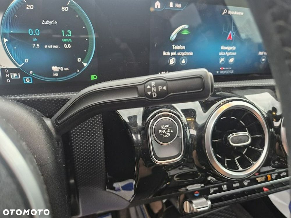 Mercedes-Benz Klasa A 250 e 8G-DCT Edition 2020 - 36