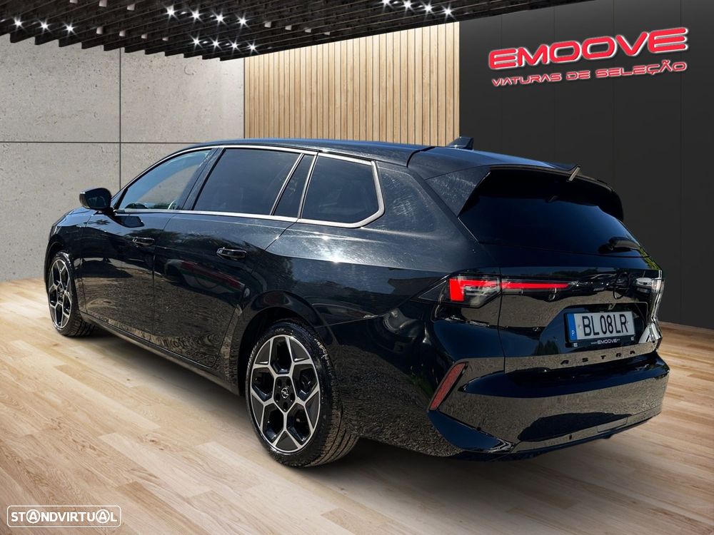 Opel Astra Sports Tourer 1.2 T GS - 5