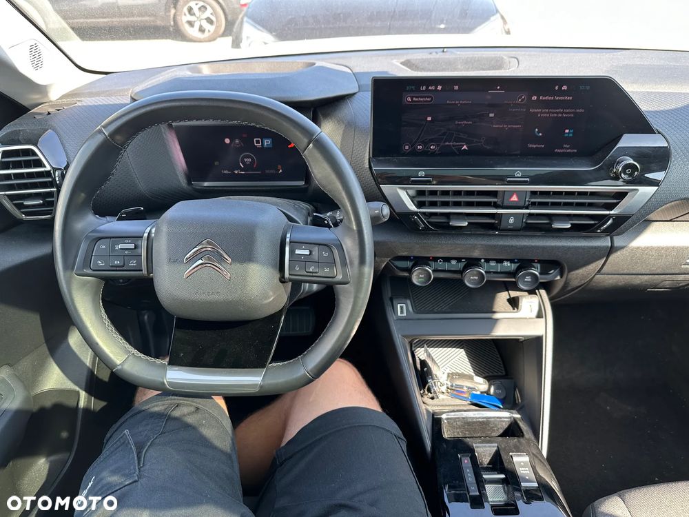 Citroën C4 PureTech 130 Stop&Start EAT8 SHINE - 15