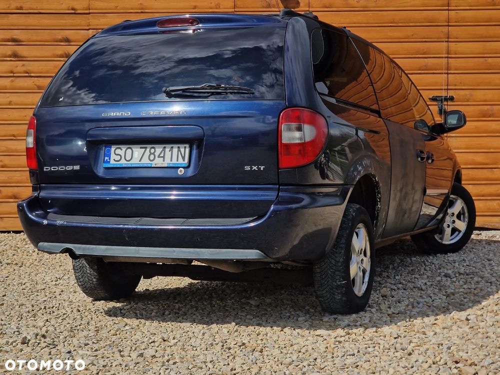 Dodge Grand Caravan 3.8 - 12