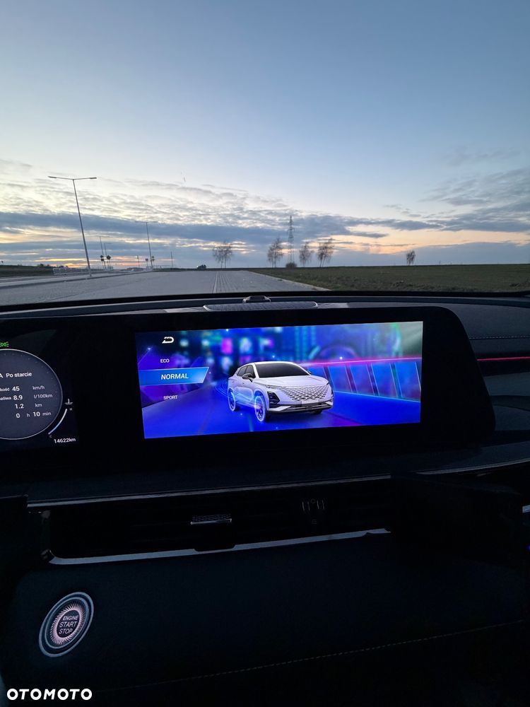 Omoda 5 1.6 T-GDI Premium DCT - 29