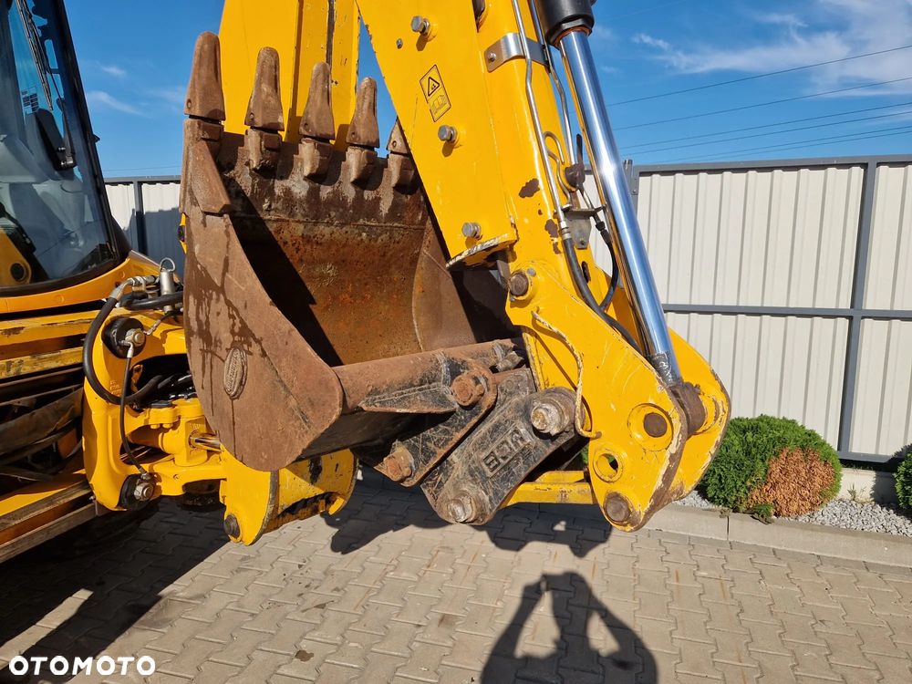 JCB 3CX PLUS * 2021r. * 110KM * Powerslide * Torquelock * Klimatyzacja * Autoshift * - 27