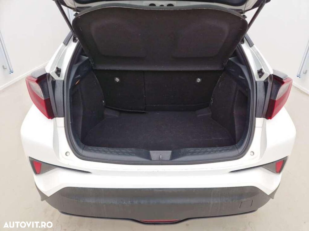 Toyota C-HR Business-Edition - 3