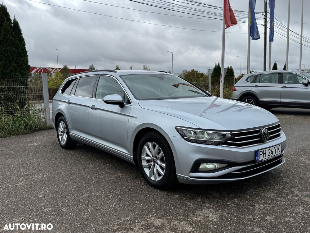 Volkswagen Passat Variant 2.0 TDI SCR DSG Business - 3