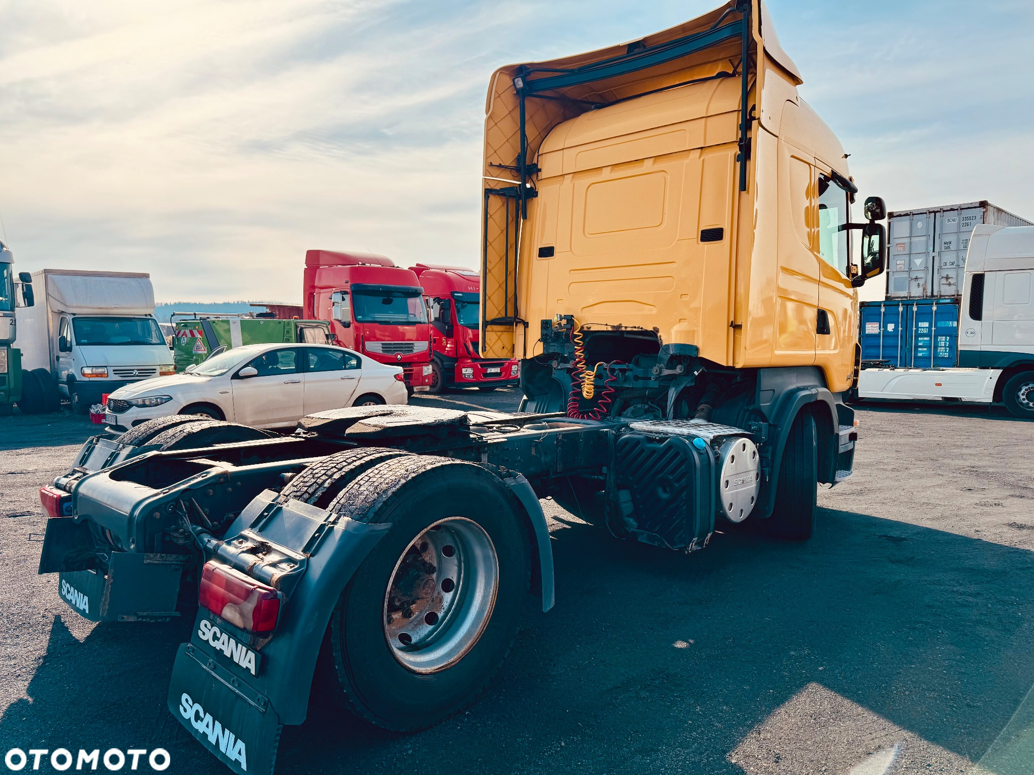Scania R420 - 3