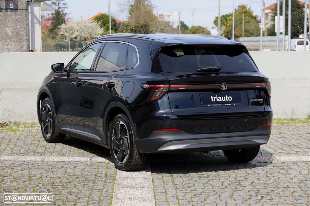 MG MGS5 EV 64 kWh Luxury - 2