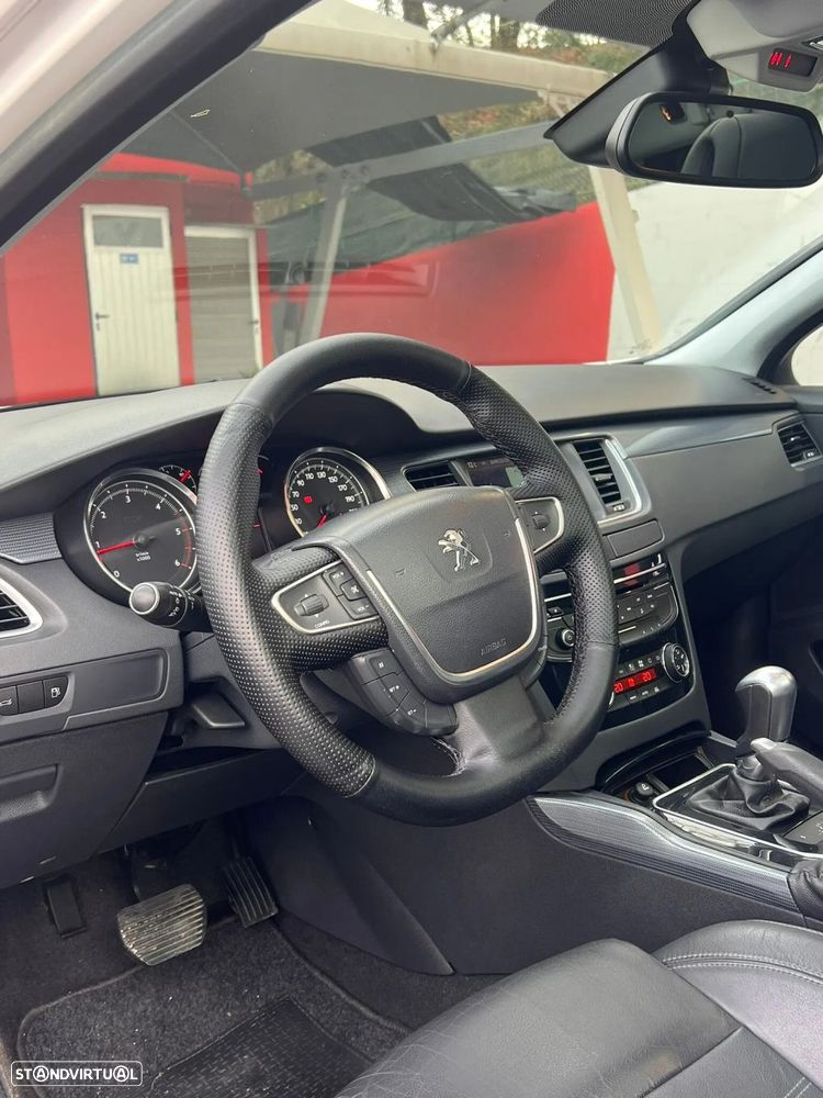Peugeot 508 SW 1.6 e-HDi Allure CMP6 110g - 7