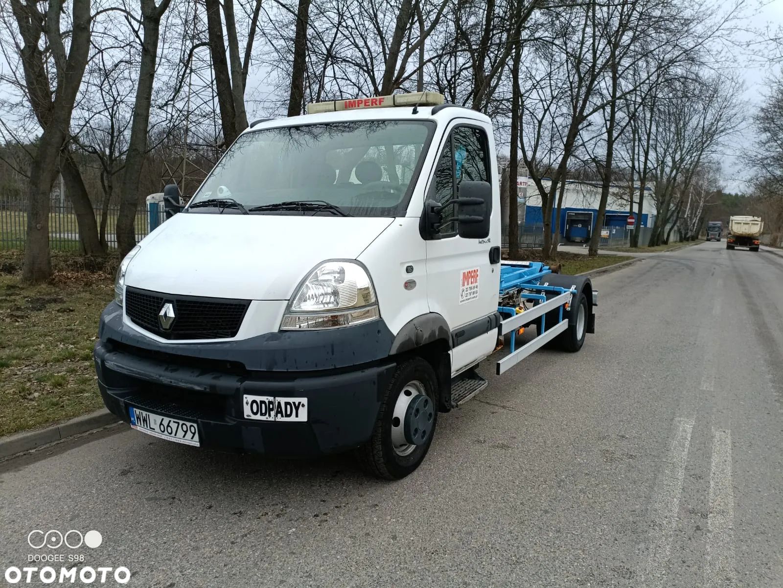 Renault MASCOTT 150.65 - 1
