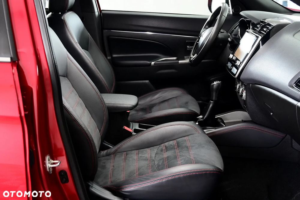 Mitsubishi ASX 2.0 2WD Spirit - 22