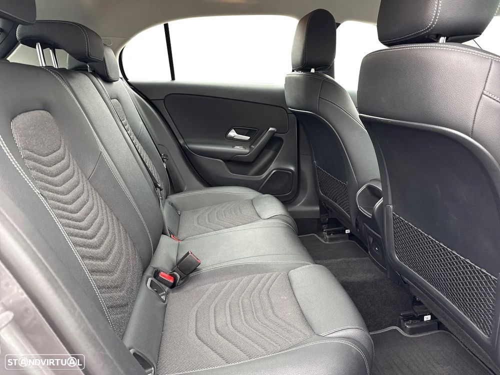 Mercedes-Benz A 200 Standard - 15