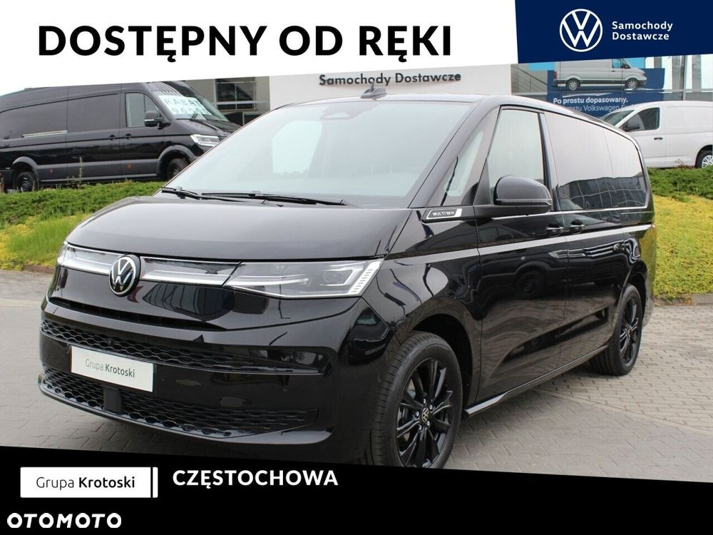 Volkswagen Multivan 2.0 TDI L2 Life DSG - 2