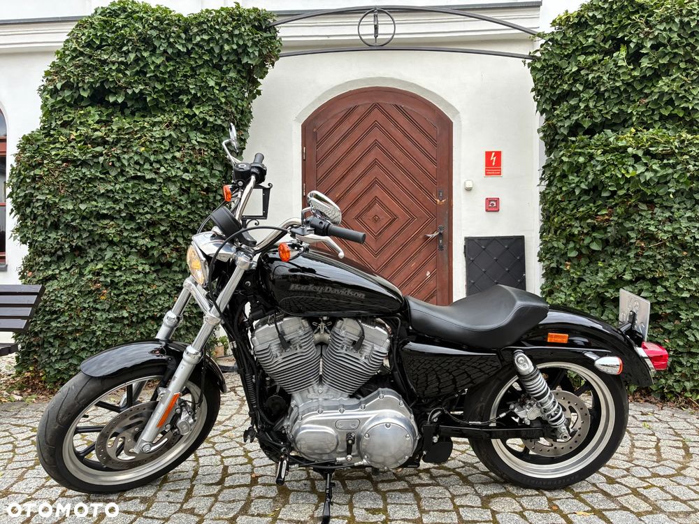 Harley-Davidson Sportster Superlow - 1