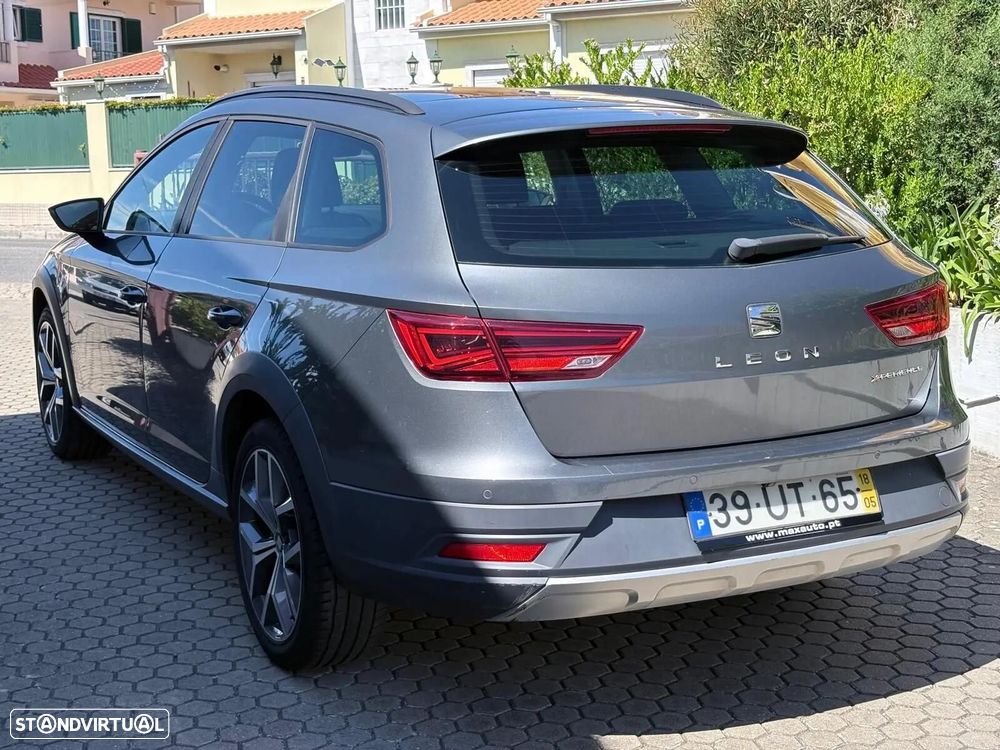 SEAT Leon X-Perience 1.6 TDi S/S - 26