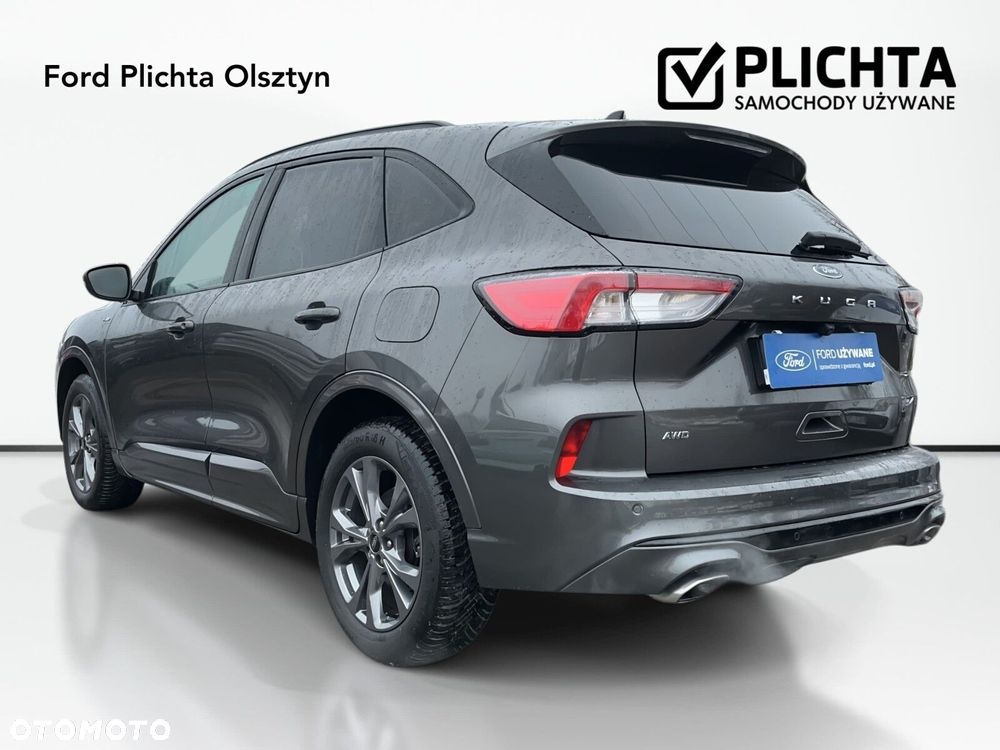 Ford Kuga 2.0 EcoBlue AWD ST-Line - 7