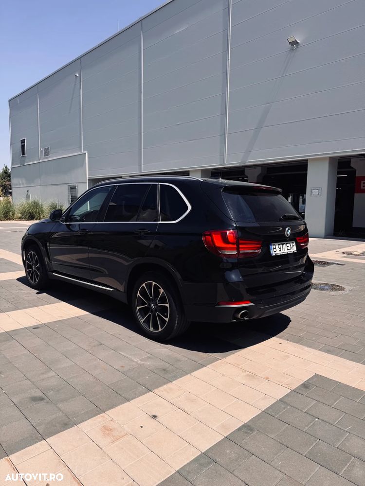 BMW X5 xDrive25d - 18