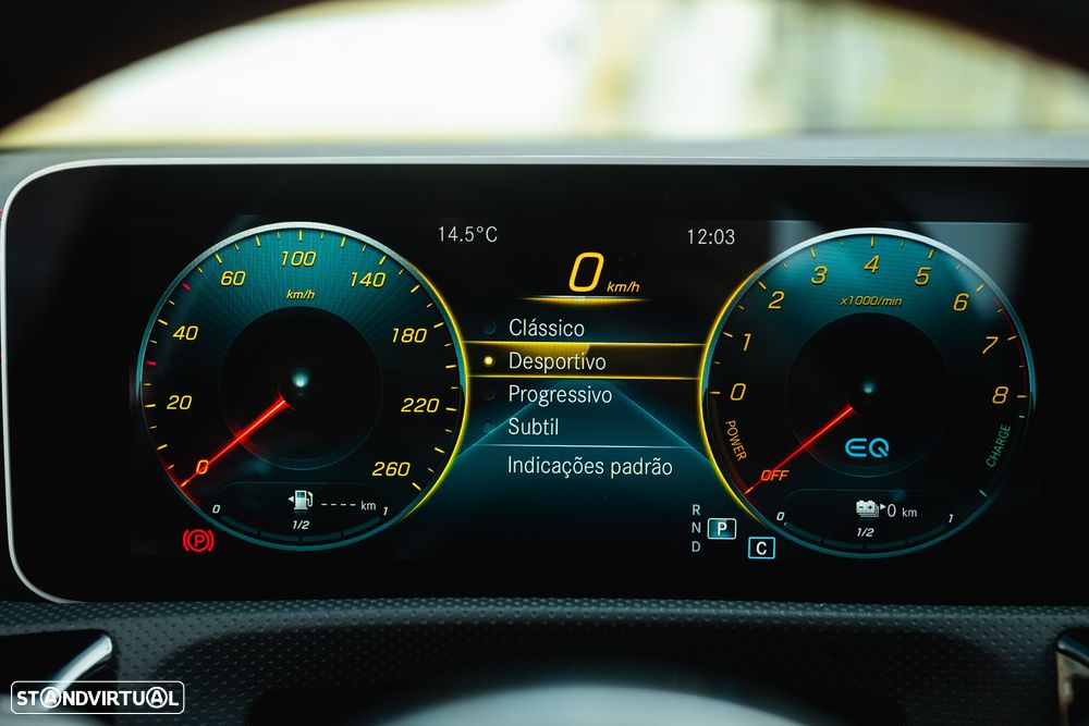 Mercedes-Benz CLA 250 e 8G-DCT AMG Line Advanced Plus - 29