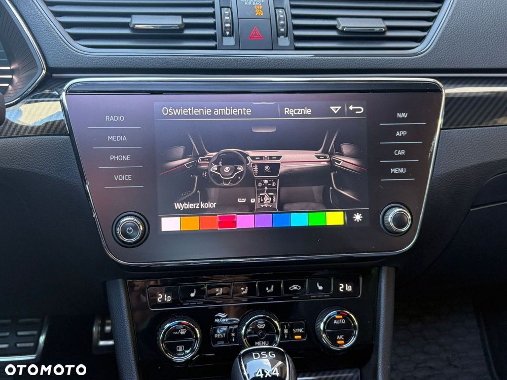 Skoda Superb 2.0 TSI 4x4 Sportline DSG - 29