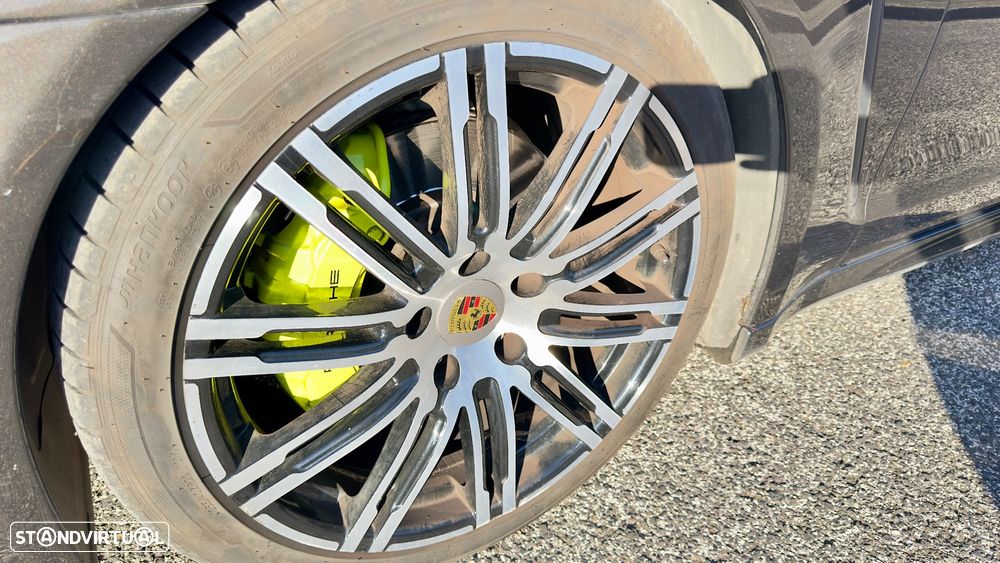 Porsche Panamera - 10