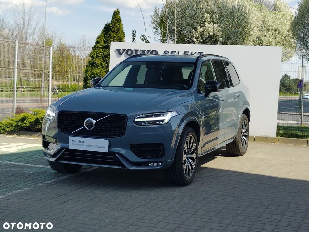Volvo XC 90 - 5