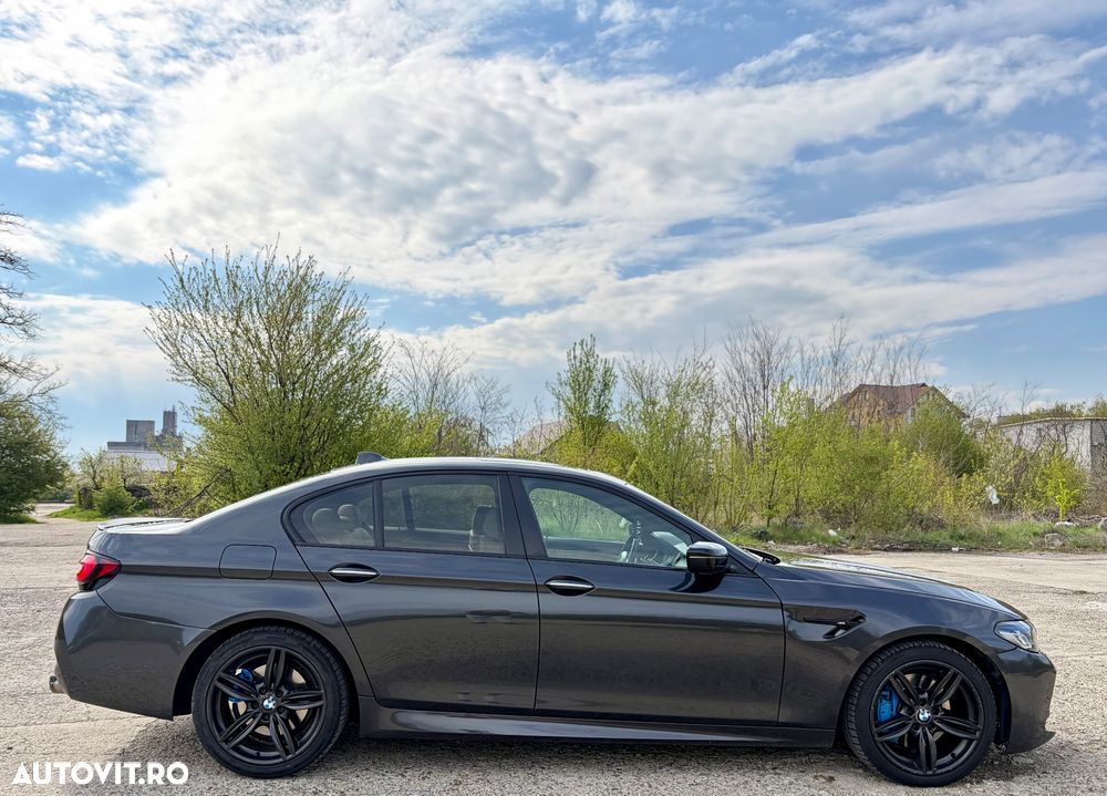 BMW Seria 5 530d Aut. - 11