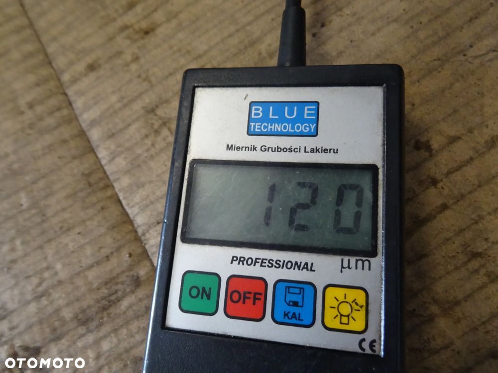 KLAPA TYŁ TYLNA POKRYWA BAGAŻNIKA PEUGEOT 306 CABRIO NR46 - 6