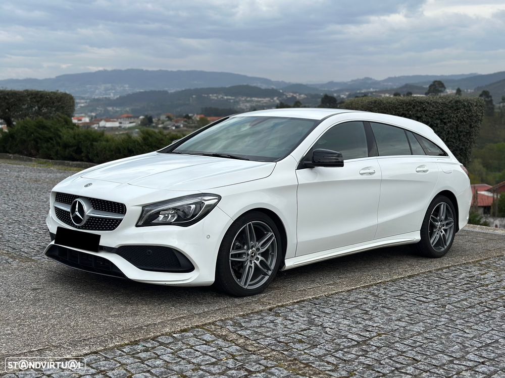 Mercedes-Benz CLA 180 d Shooting Brake AMG Line - 6