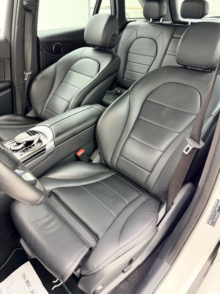 Mercedes-Benz GLC 220 d 4Matic 9G-TRONIC Exclusive - 18
