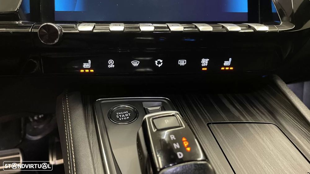 Peugeot 508 SW 1.5 BlueHDi GT EAT8 - 43