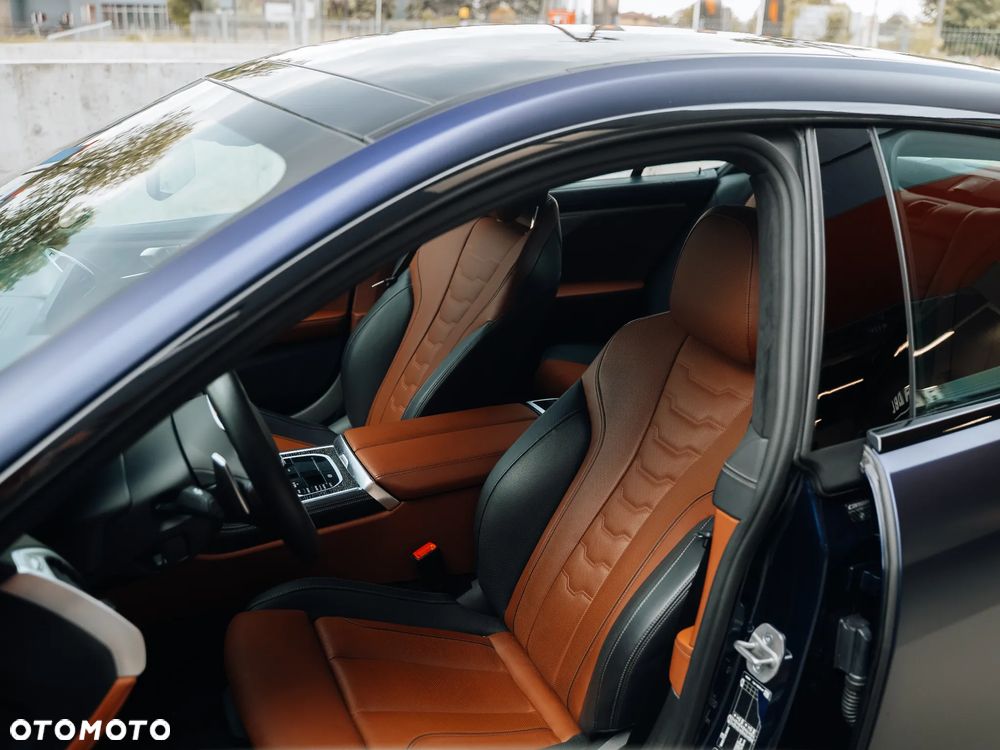 BMW Seria 8 M850i xDrive Gran Coupe - 23