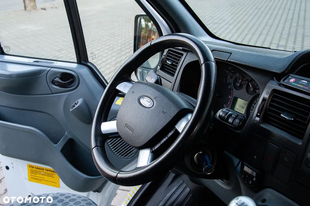 Ford Transit Wywrotka - 30