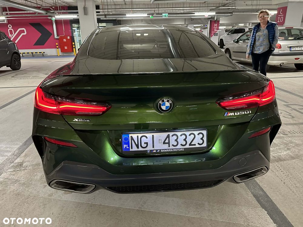 BMW Seria 8 - 4