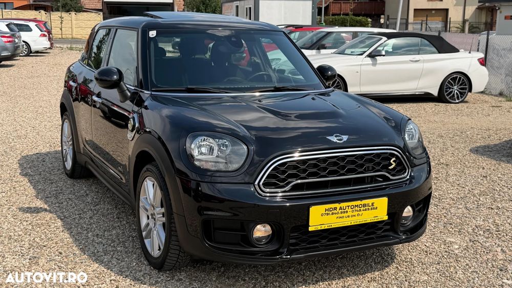 Mini Countryman Cooper S E All4 Aut. - 2