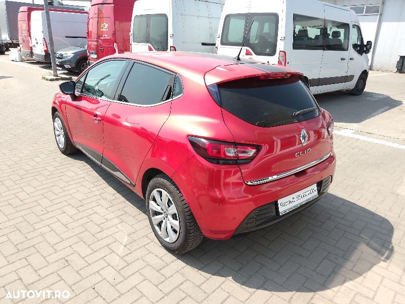 Renault Clio - 4