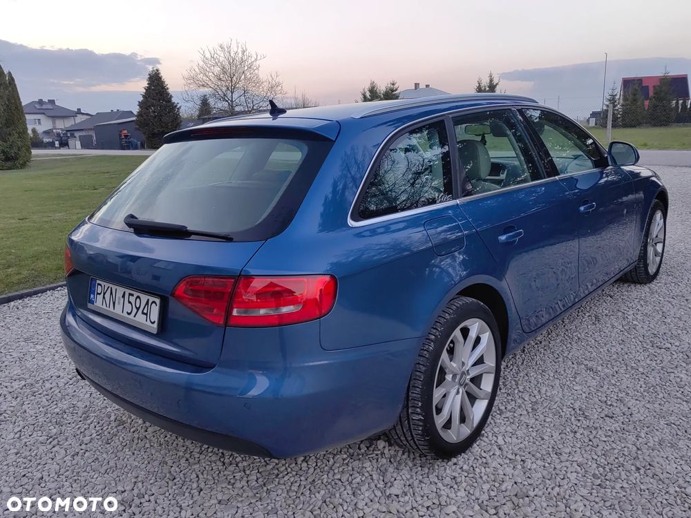 Audi A4 Avant - 7